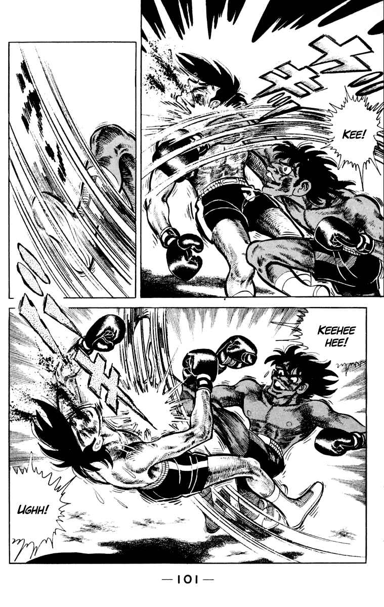 Page 102 Chapter 110 Tomorrows Joe