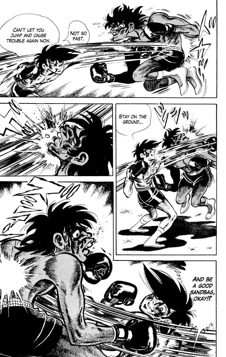 Page 109 Chapter 110 Tomorrows Joe
