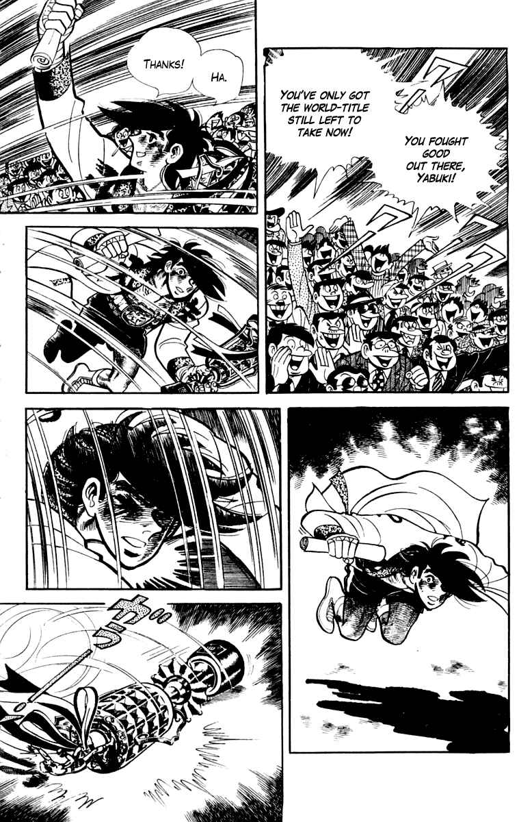 Page 121 Chapter 110 Tomorrows Joe