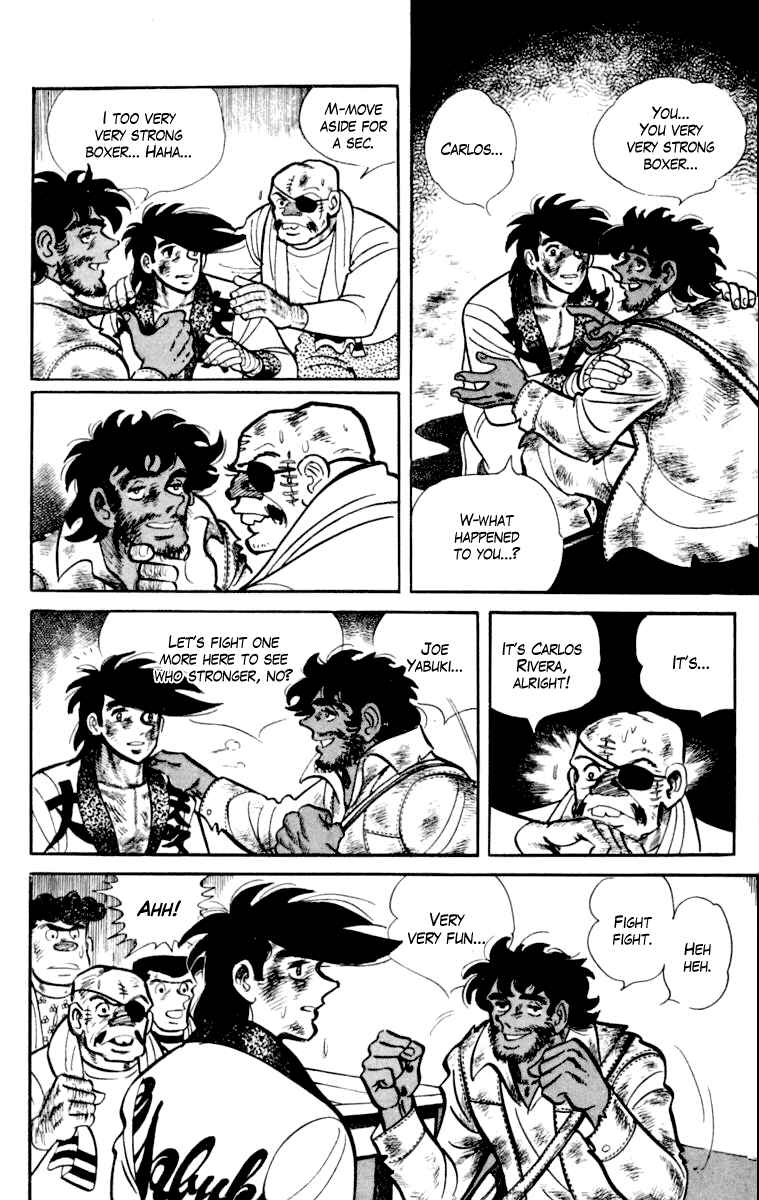 Page 126 Chapter 110 Tomorrows Joe