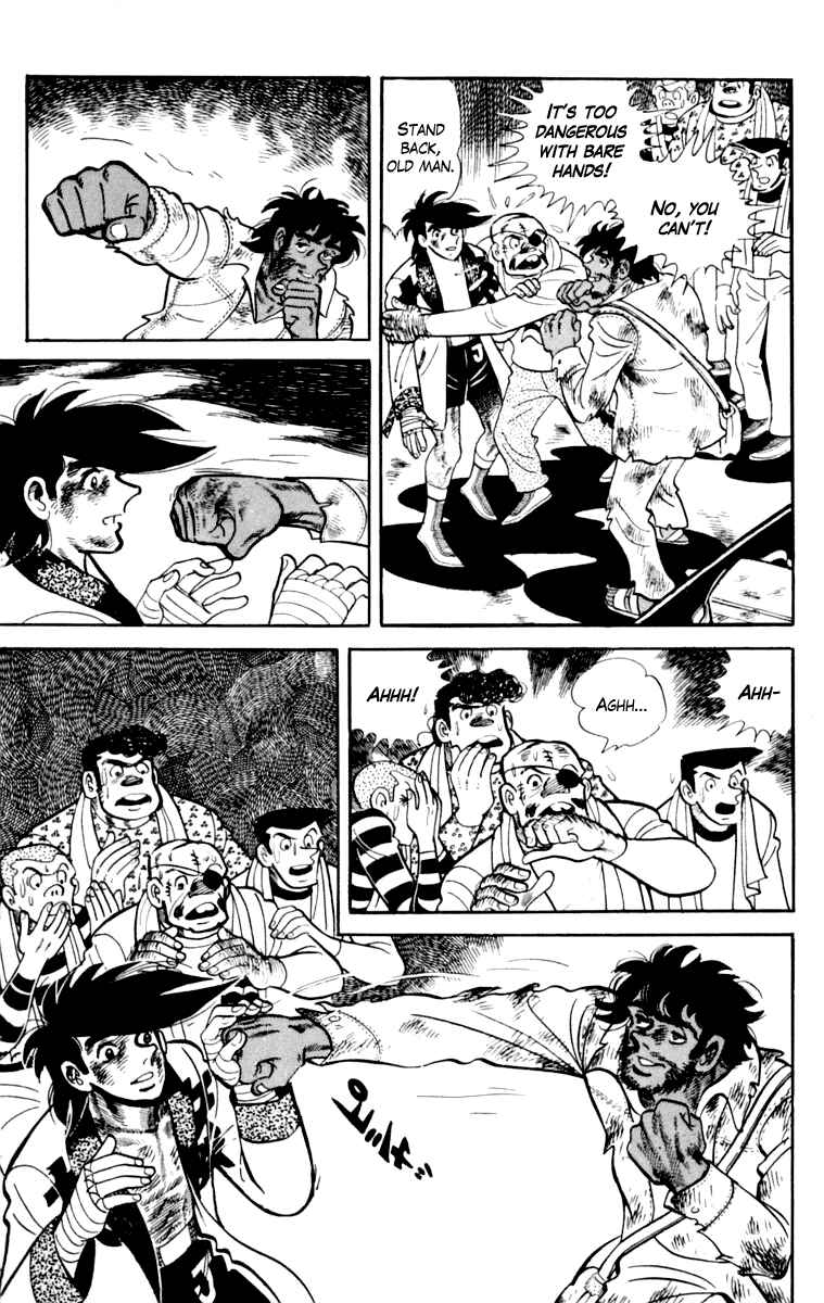 Page 127 Chapter 110 Tomorrows Joe