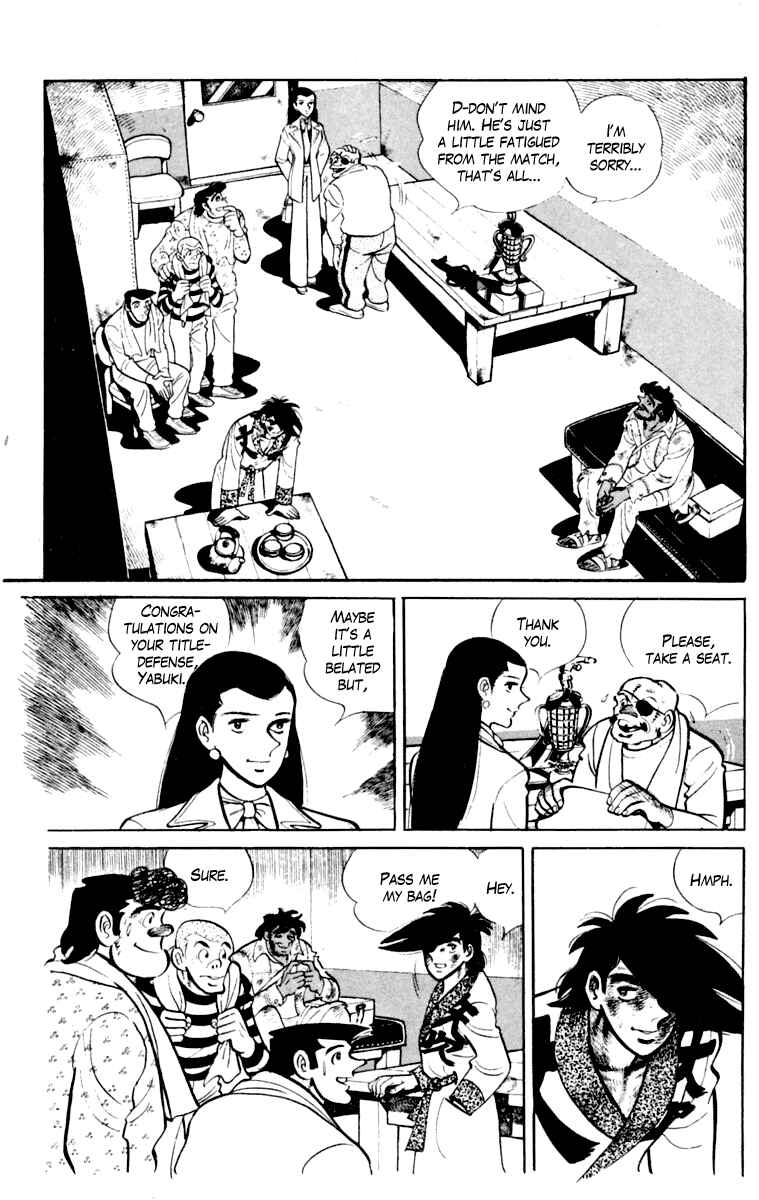 Page 130 Chapter 110 Tomorrows Joe