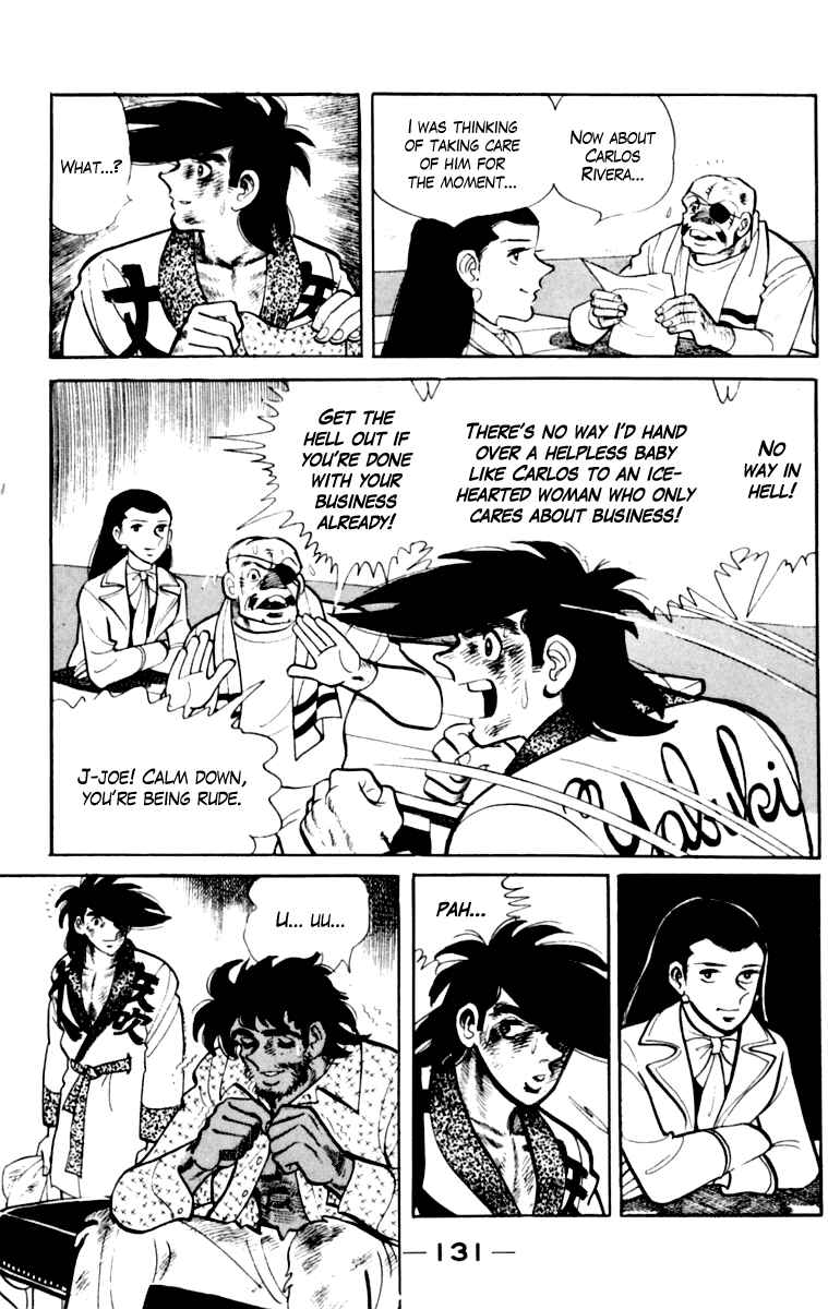 Page 132 Chapter 110 Tomorrows Joe