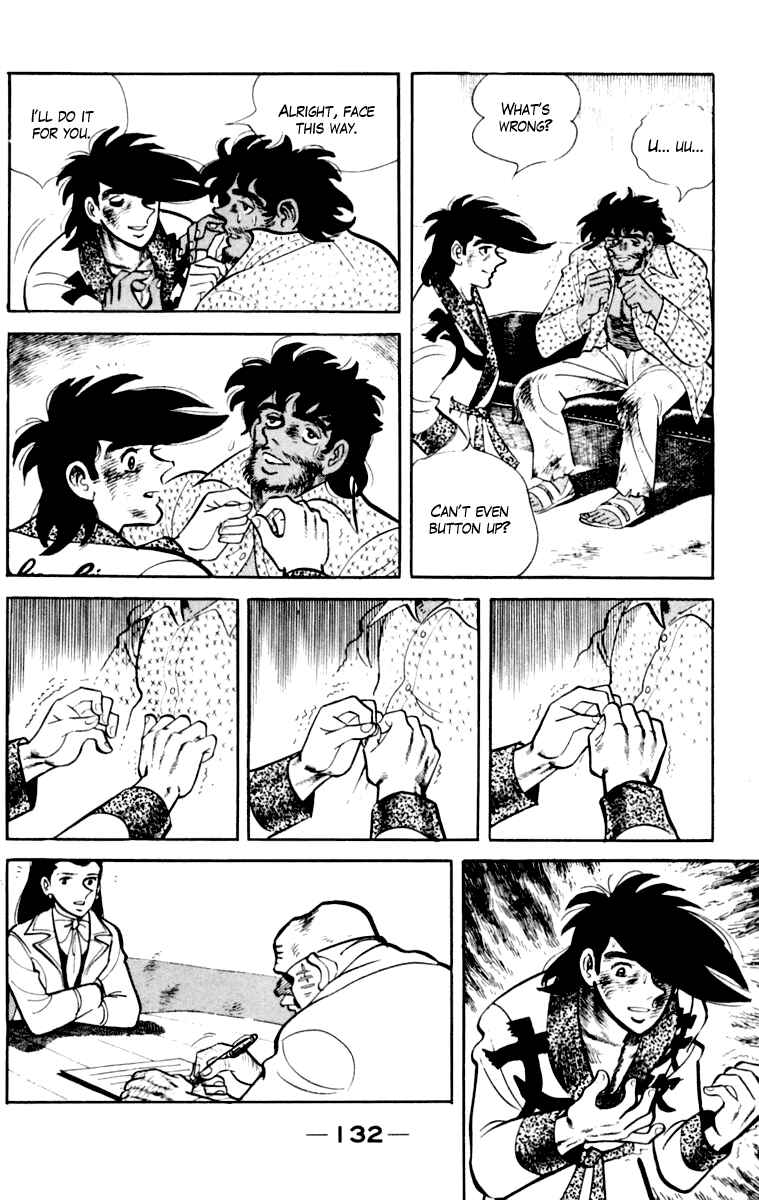 Page 133 Chapter 110 Tomorrows Joe
