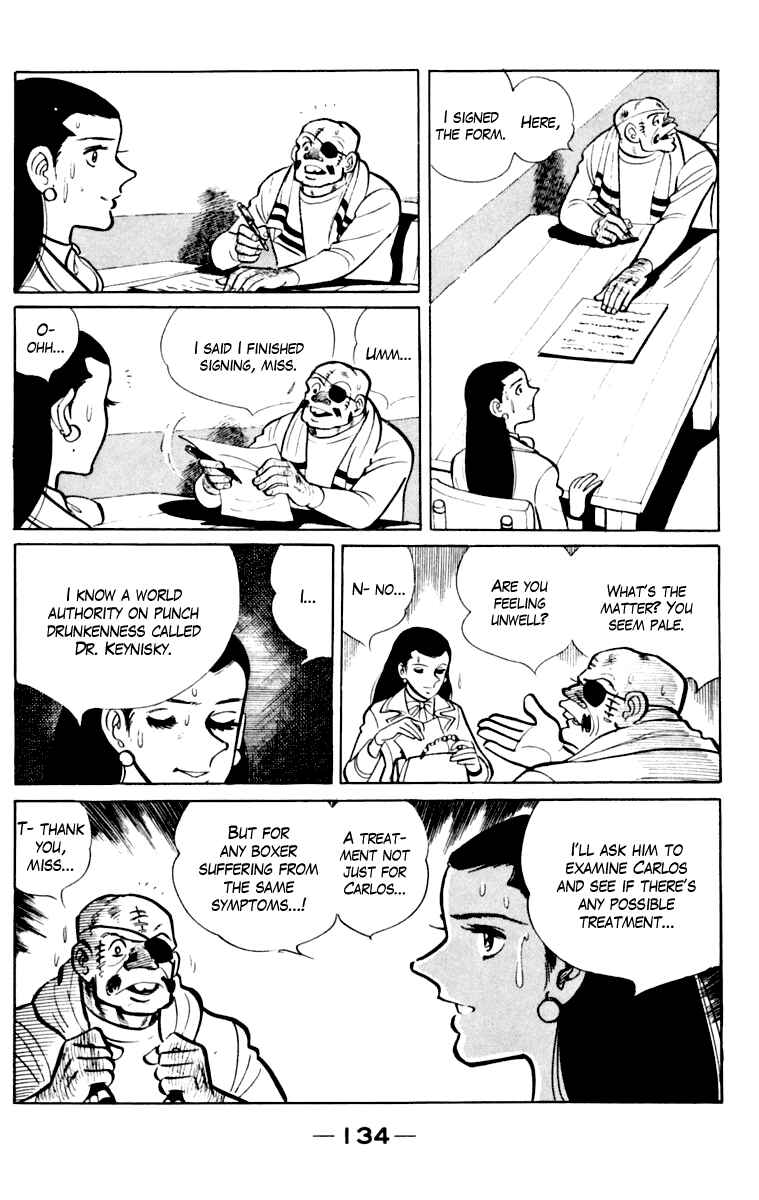 Page 135 Chapter 110 Tomorrows Joe