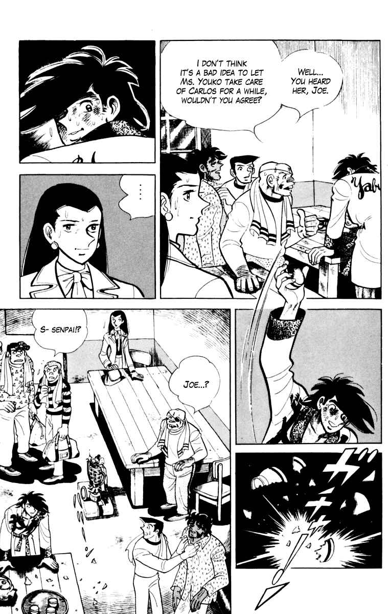 Page 136 Chapter 110 Tomorrows Joe