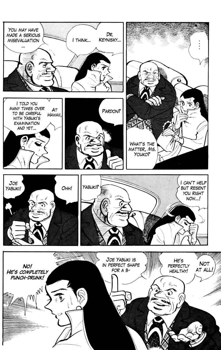 Page 141 Chapter 110 Tomorrows Joe