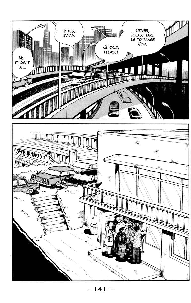 Page 142 Chapter 110 Tomorrows Joe