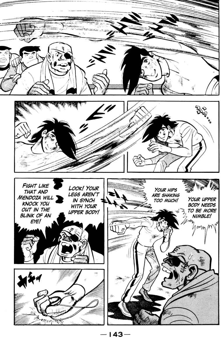 Page 144 Chapter 110 Tomorrows Joe