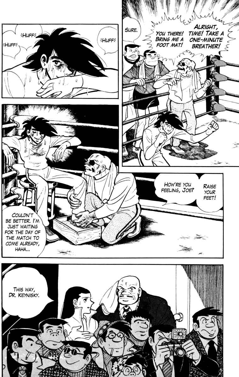 Page 145 Chapter 110 Tomorrows Joe