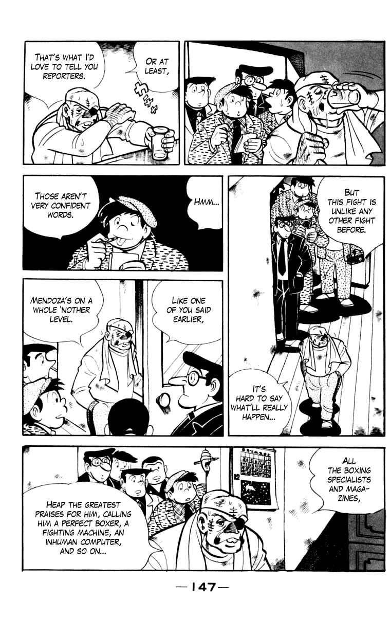 Page 148 Chapter 110 Tomorrows Joe