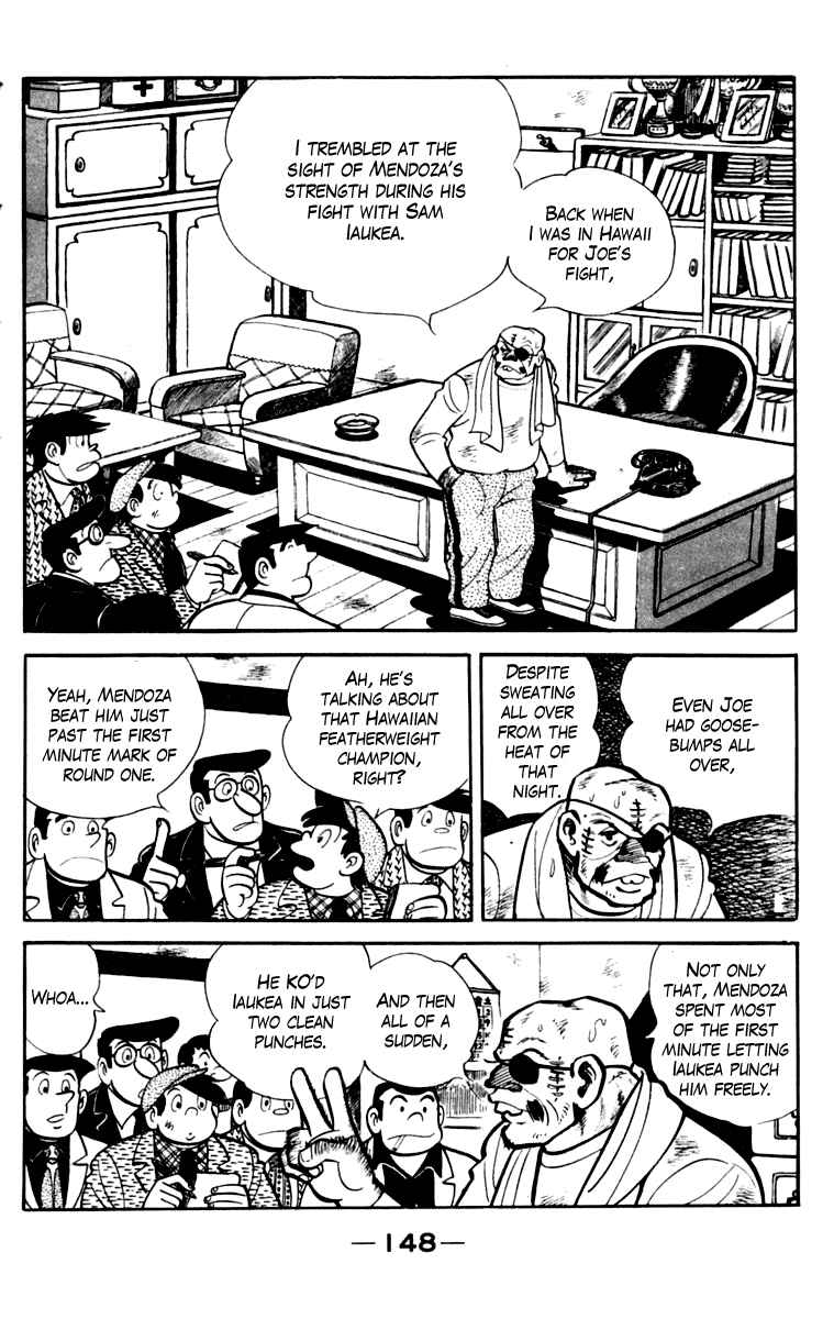 Page 149 Chapter 110 Tomorrows Joe