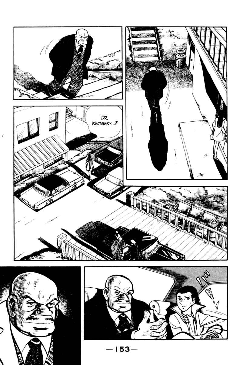 Page 154 Chapter 110 Tomorrows Joe