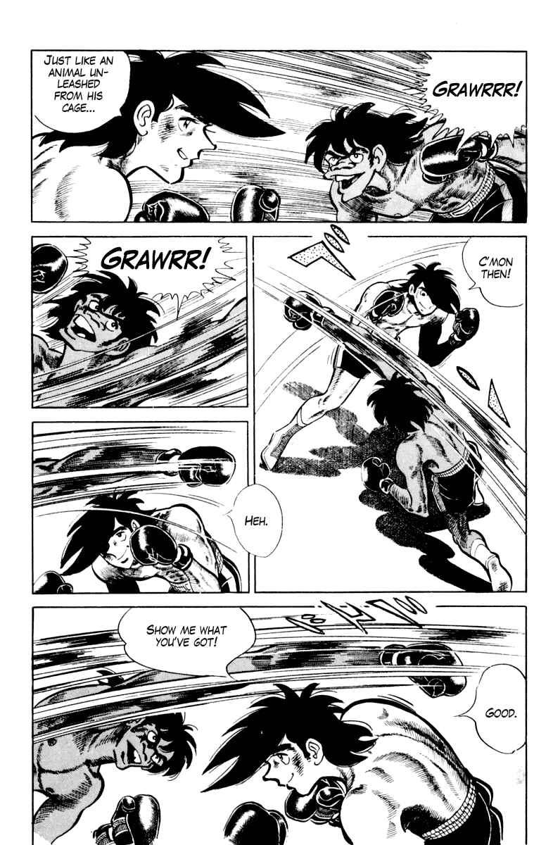 Page 16 Chapter 110 Tomorrows Joe