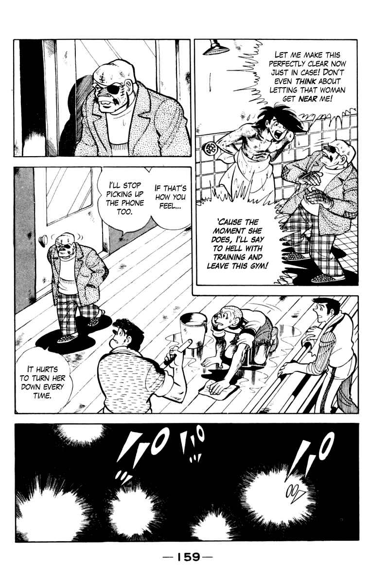 Page 160 Chapter 110 Tomorrows Joe