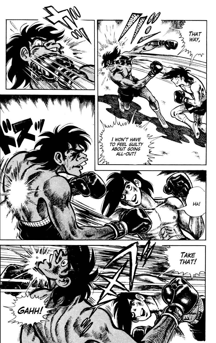 Page 17 Chapter 110 Tomorrows Joe