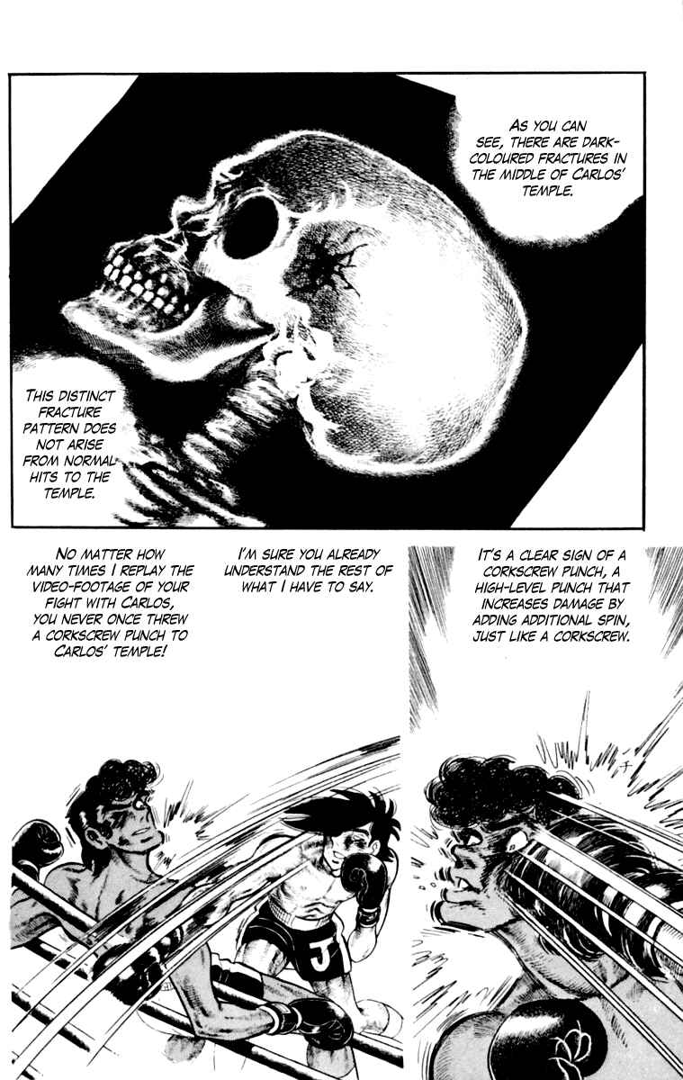Page 171 Chapter 110 Tomorrows Joe