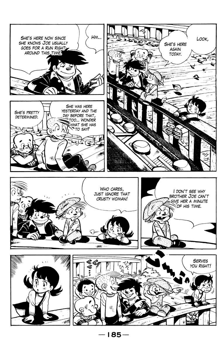 Page 186 Chapter 110 Tomorrows Joe