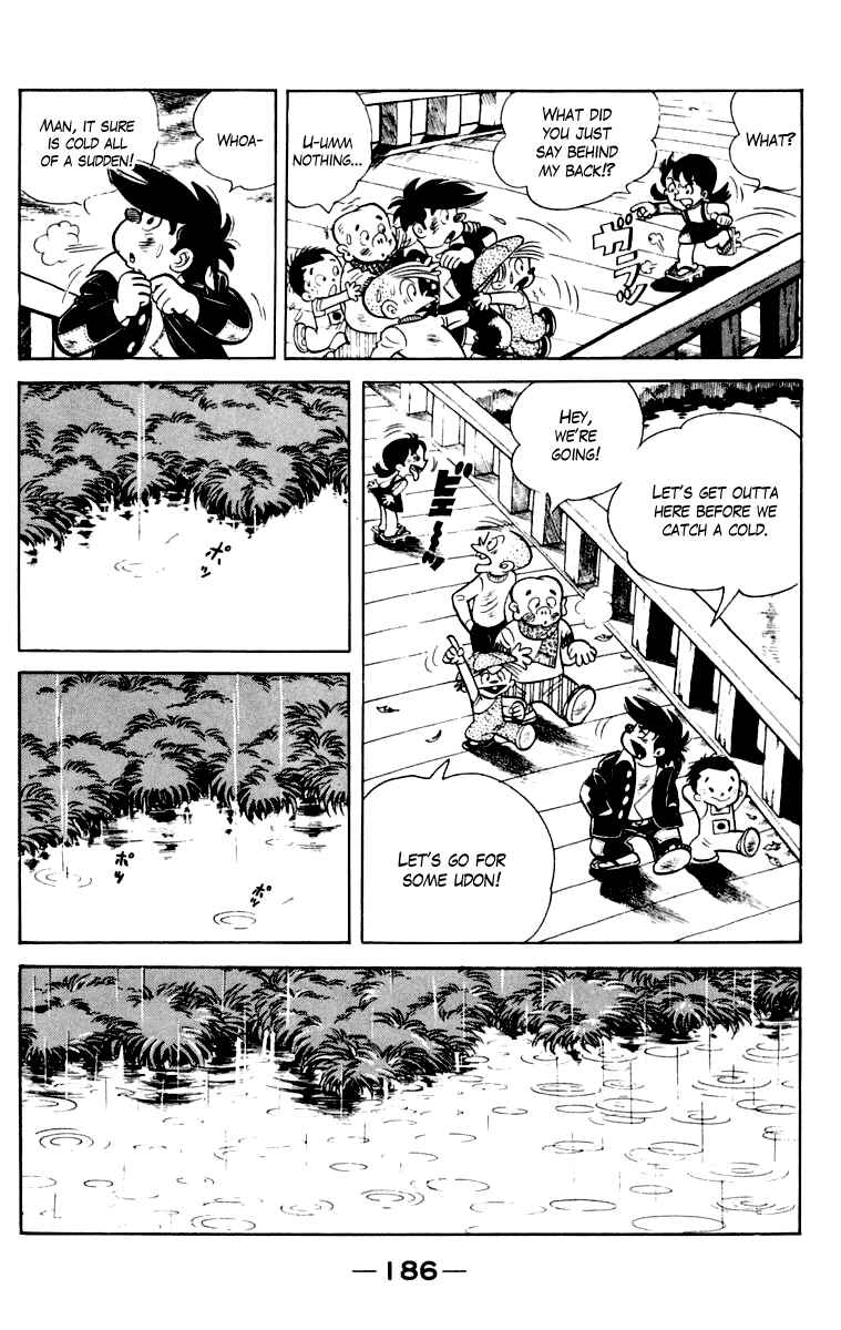 Page 187 Chapter 110 Tomorrows Joe