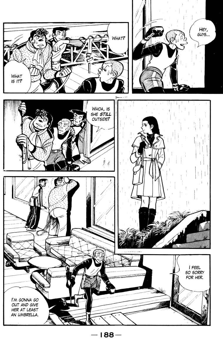 Page 189 Chapter 110 Tomorrows Joe