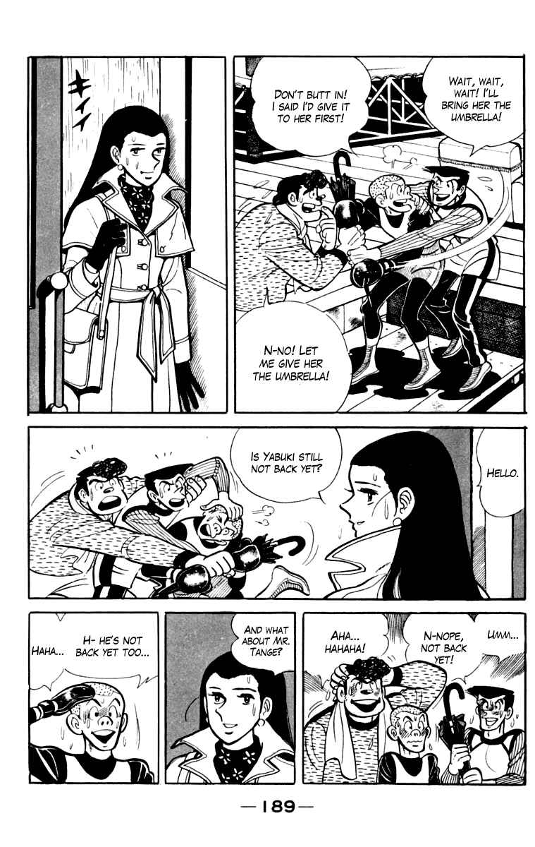 Page 190 Chapter 110 Tomorrows Joe