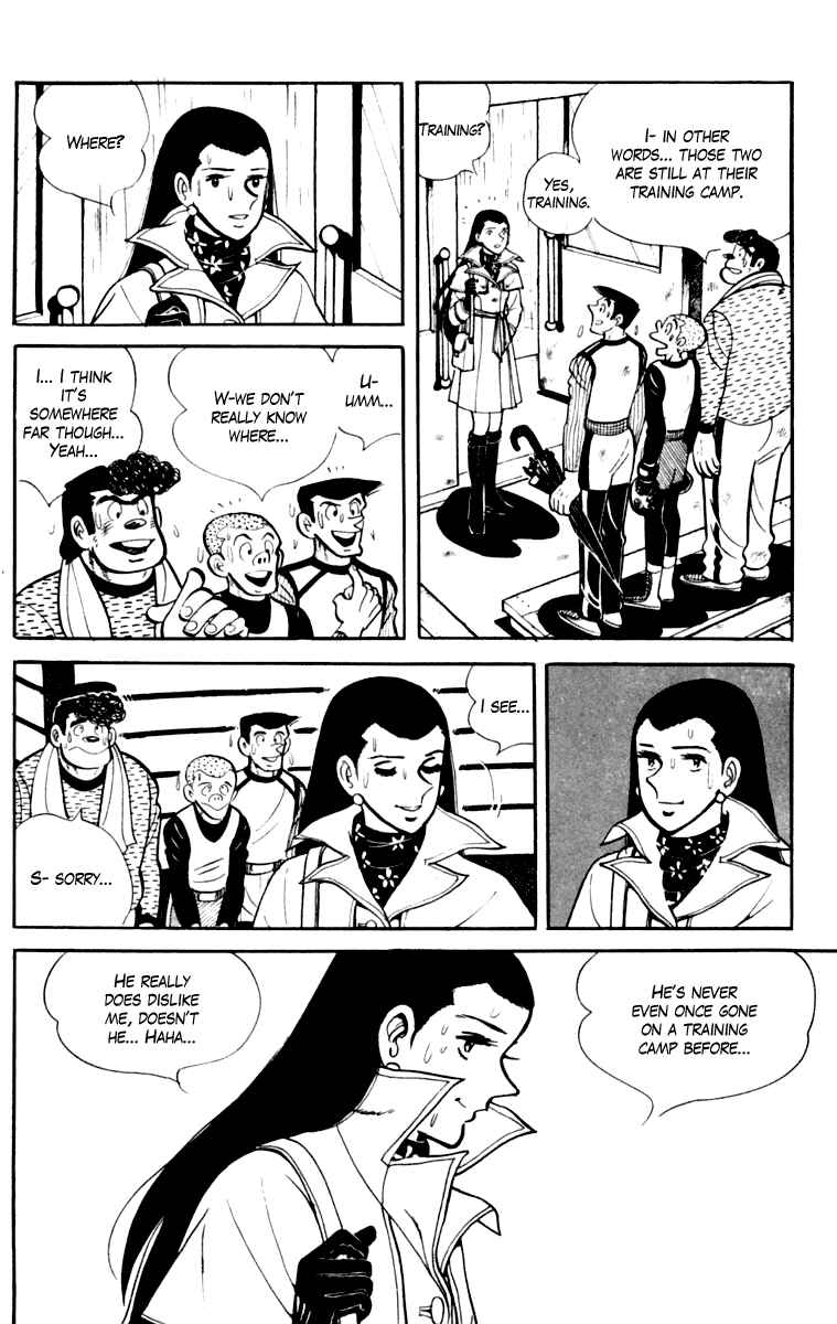 Page 191 Chapter 110 Tomorrows Joe