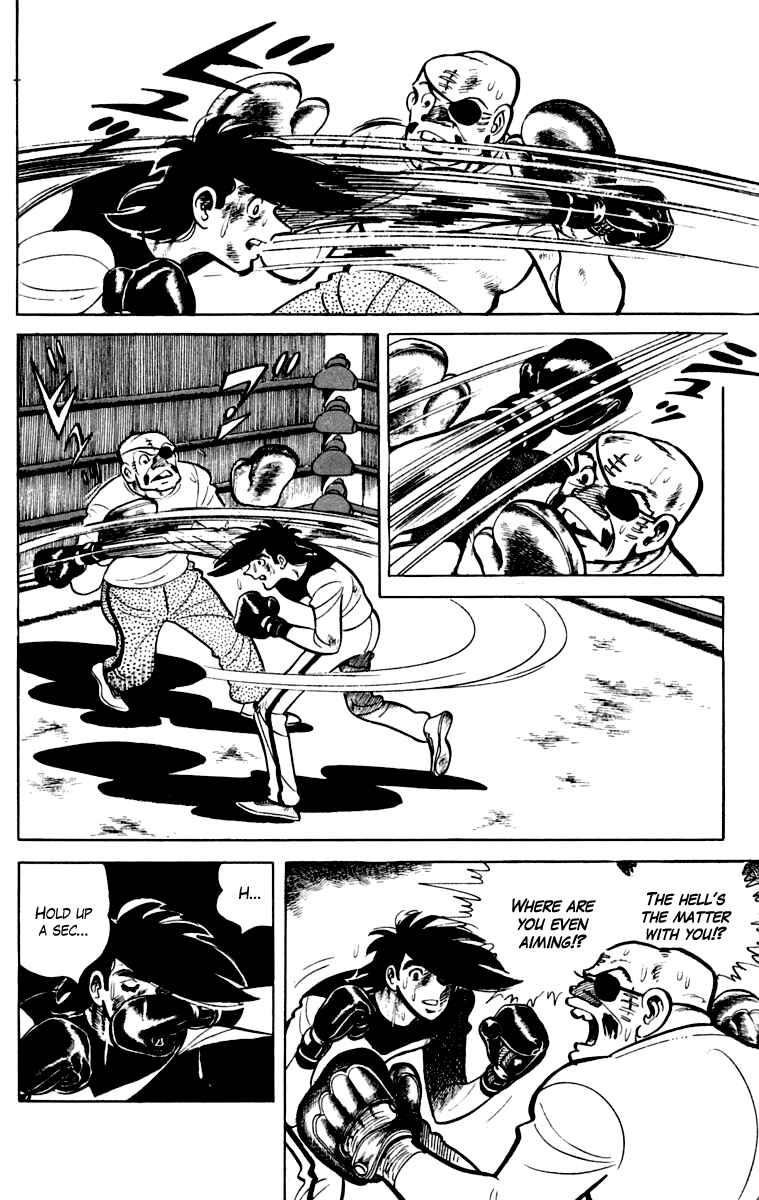 Page 197 Chapter 110 Tomorrows Joe