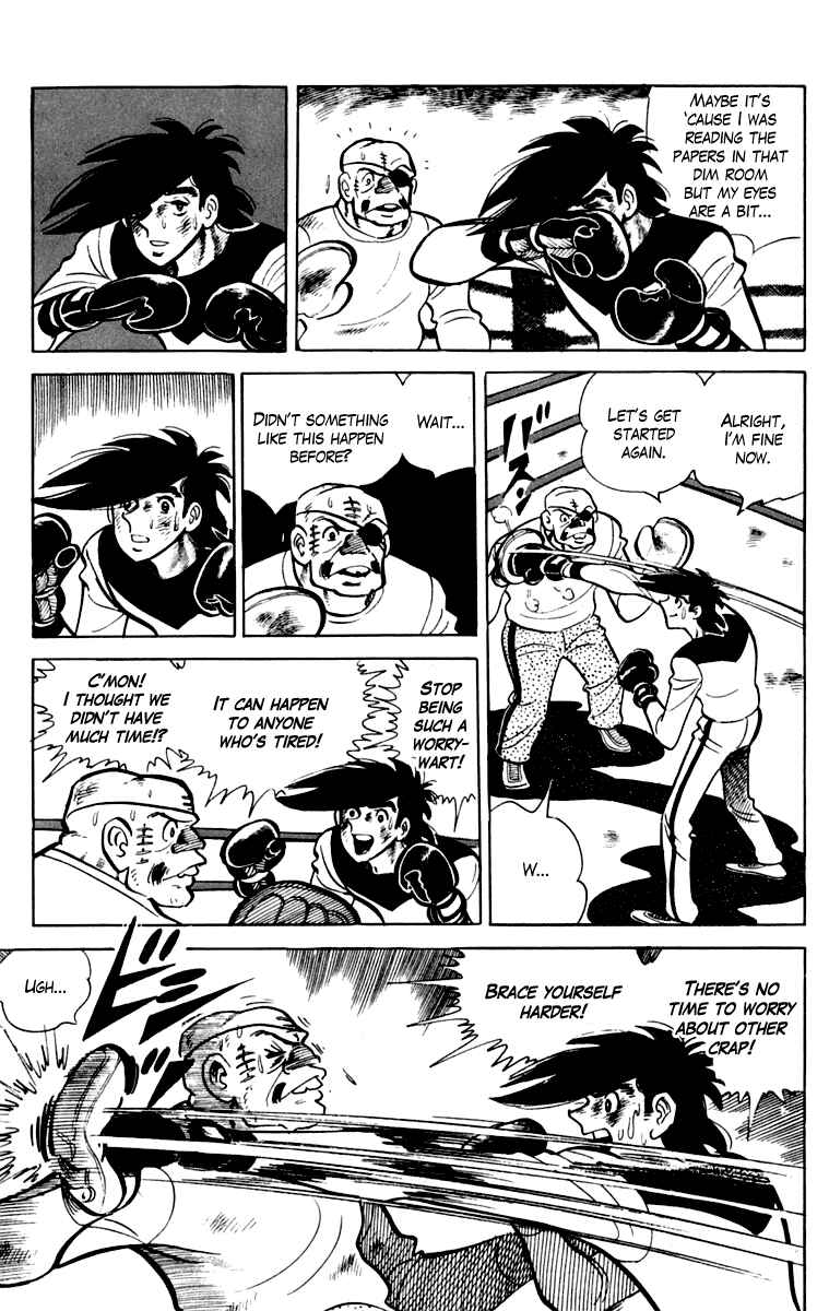 Page 198 Chapter 110 Tomorrows Joe