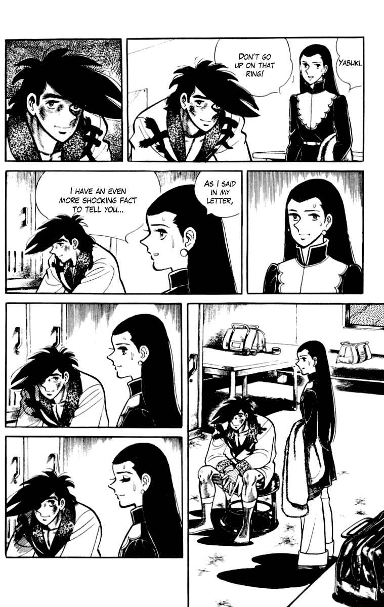 Page 208 Chapter 110 Tomorrows Joe