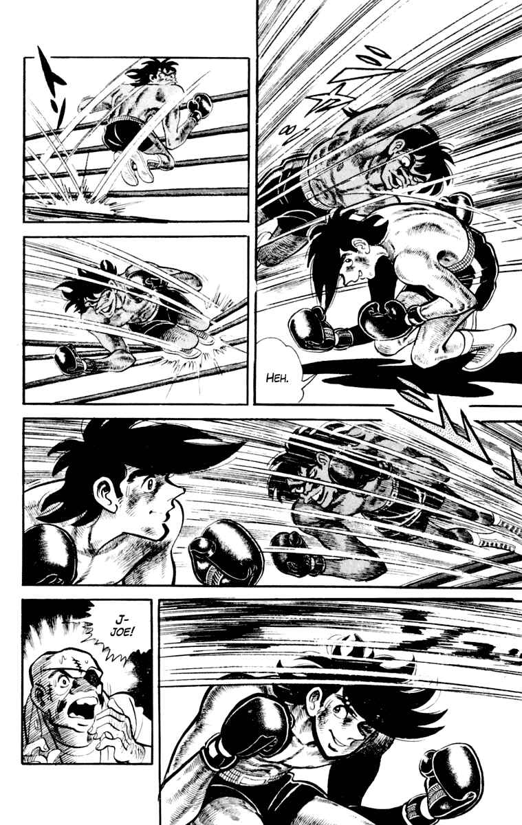 Page 22 Chapter 110 Tomorrows Joe