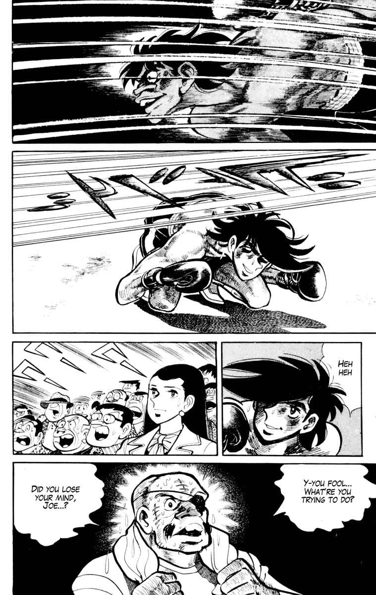 Page 24 Chapter 110 Tomorrows Joe