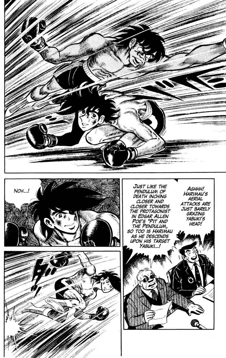 Page 25 Chapter 110 Tomorrows Joe