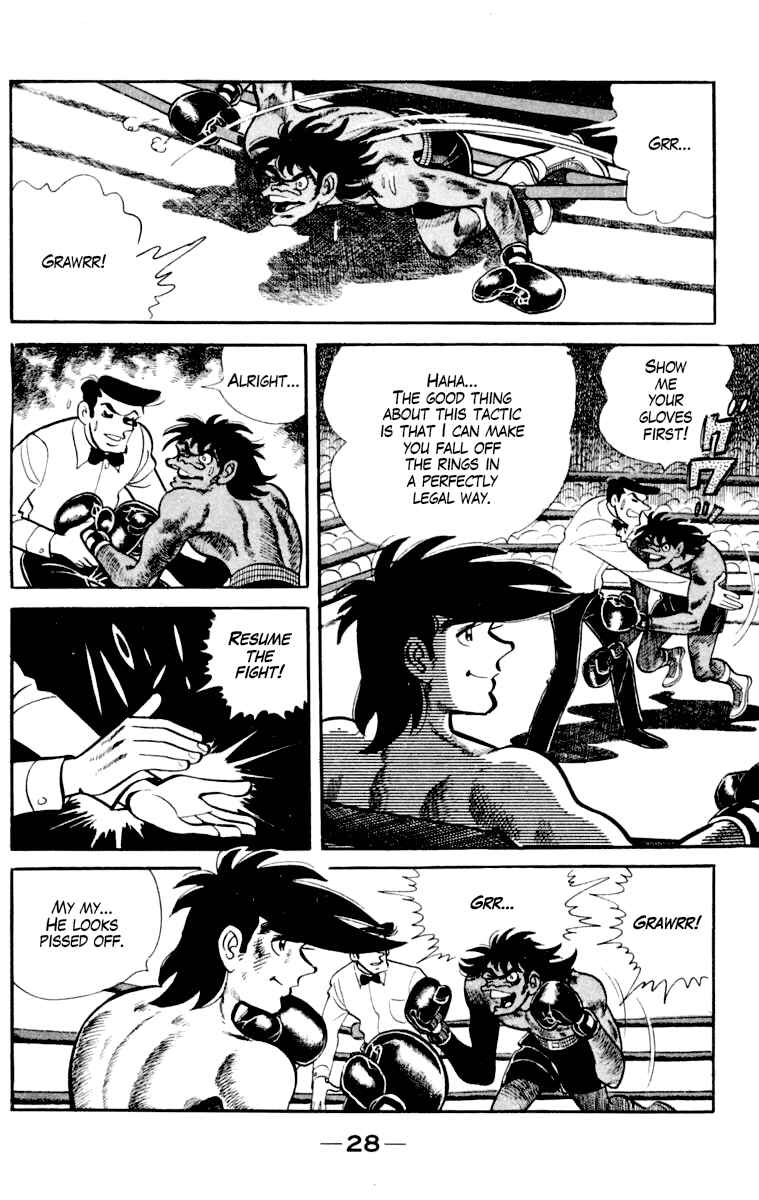 Page 29 Chapter 110 Tomorrows Joe