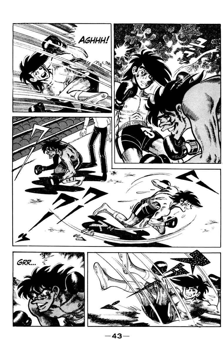 Page 44 Chapter 110 Tomorrows Joe