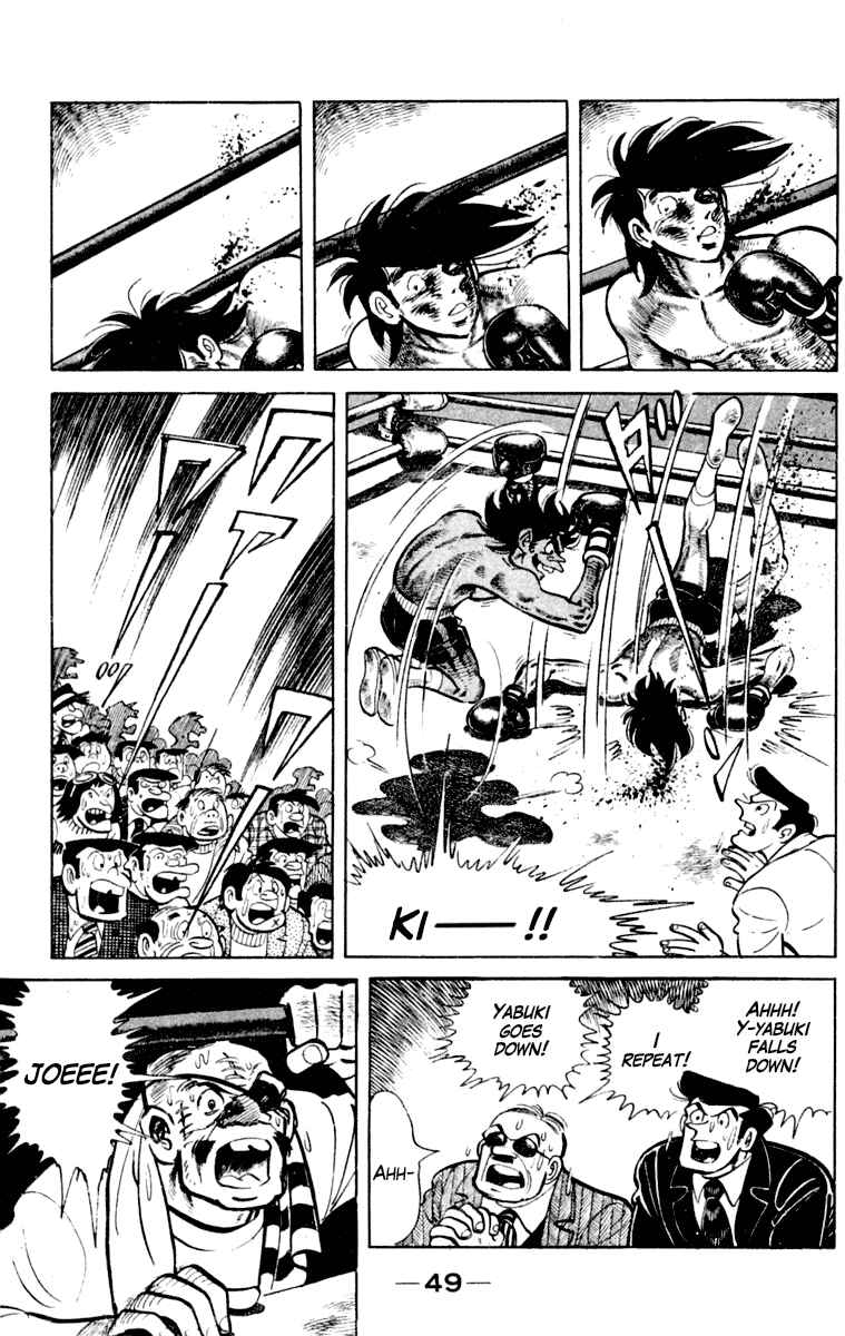 Page 50 Chapter 110 Tomorrows Joe