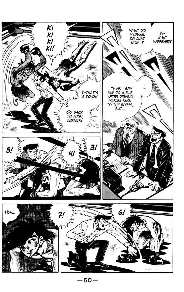 Page 51 Chapter 110 Tomorrows Joe