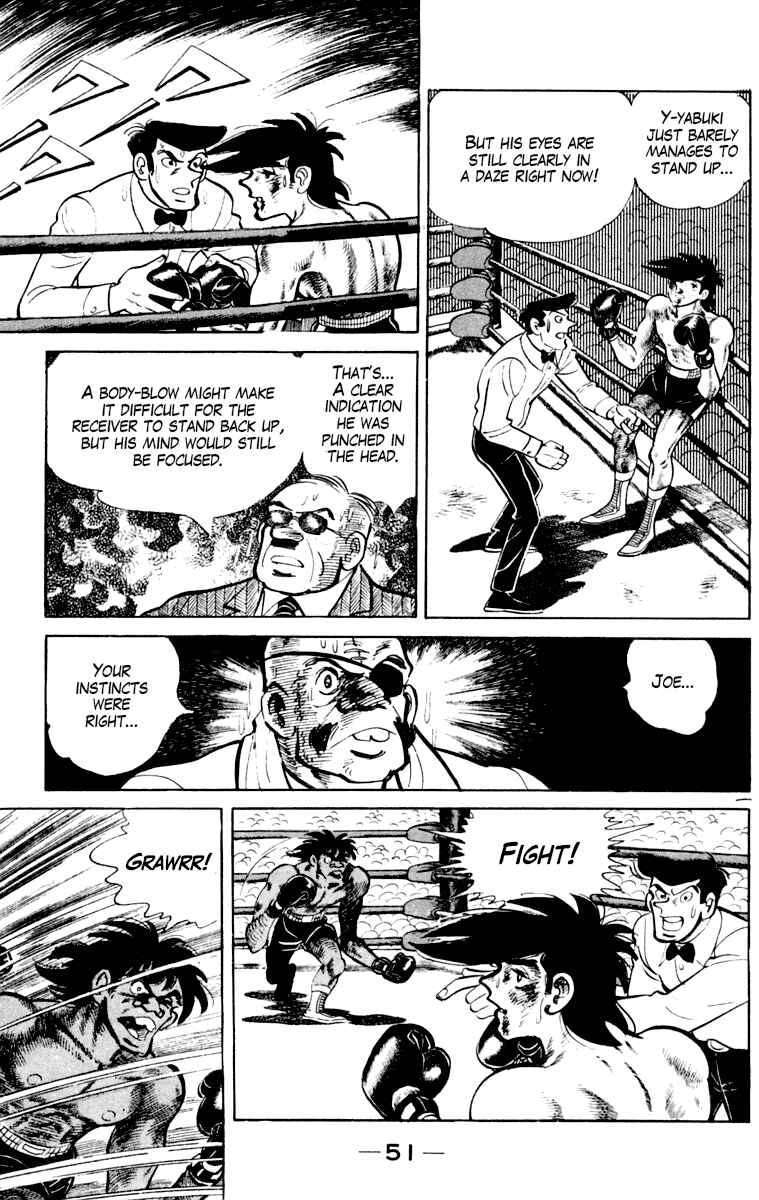 Page 52 Chapter 110 Tomorrows Joe