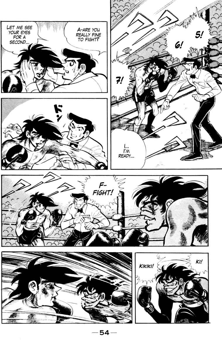 Page 55 Chapter 110 Tomorrows Joe