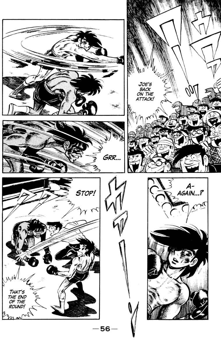 Page 57 Chapter 110 Tomorrows Joe