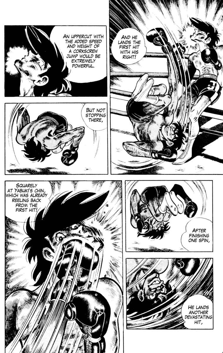Page 64 Chapter 110 Tomorrows Joe
