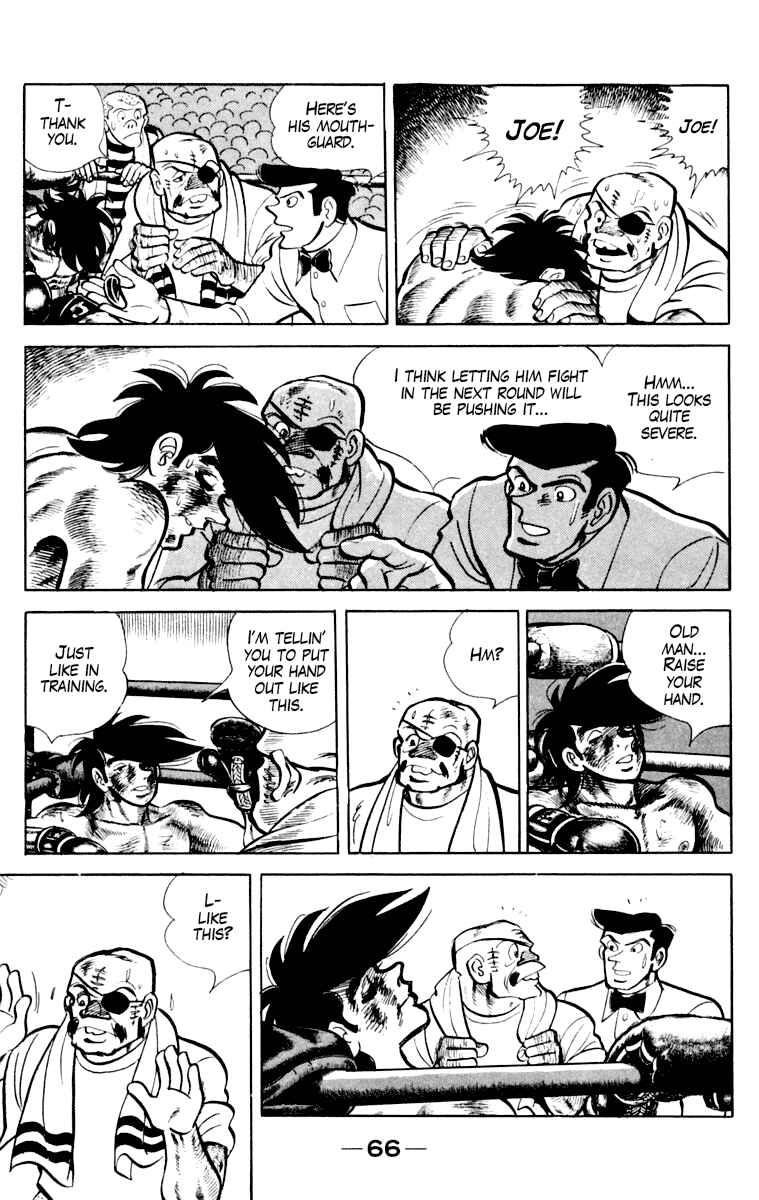 Page 67 Chapter 110 Tomorrows Joe