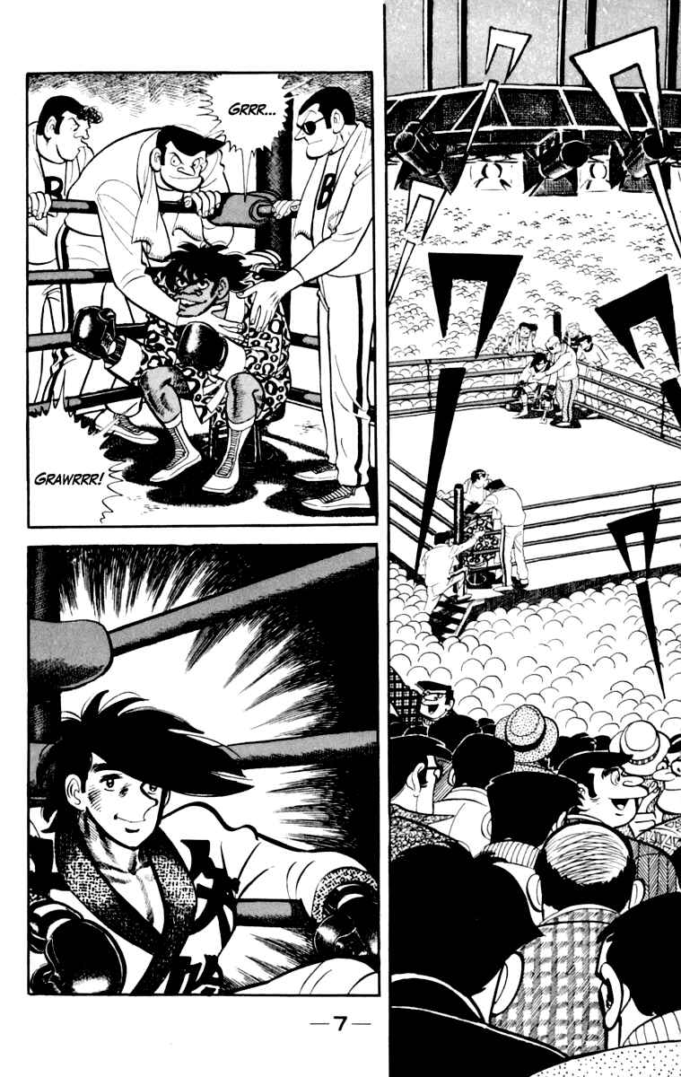 Page 8 Chapter 110 Tomorrows Joe