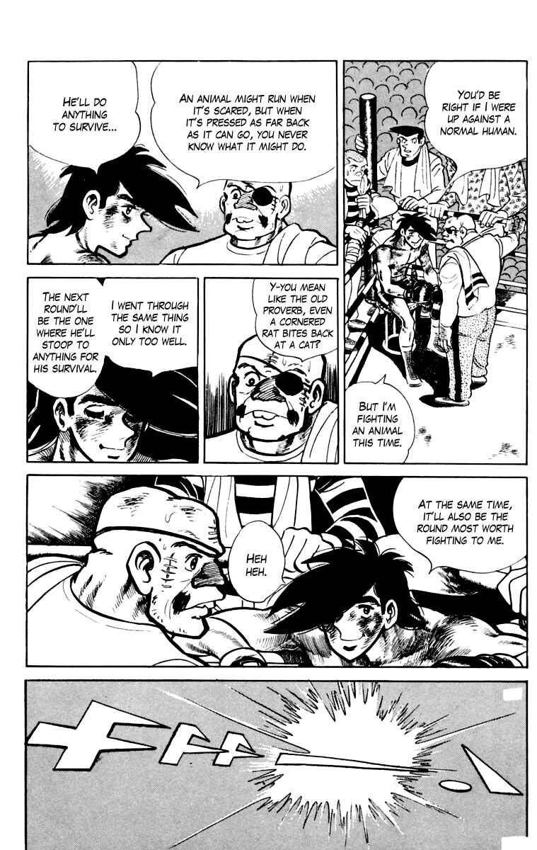 Page 90 Chapter 110 Tomorrows Joe
