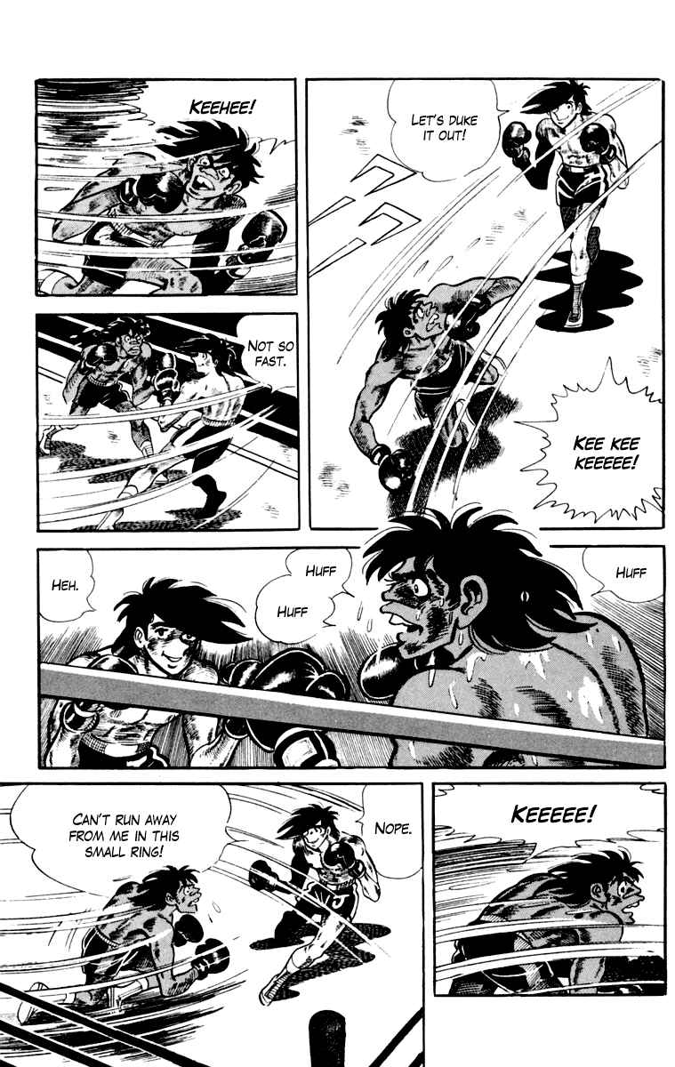 Page 94 Chapter 110 Tomorrows Joe