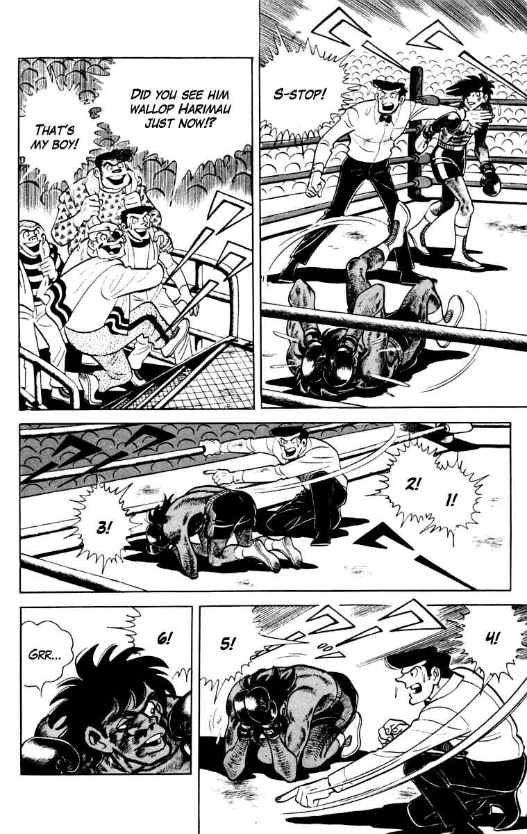 Page 98 Chapter 110 Tomorrows Joe