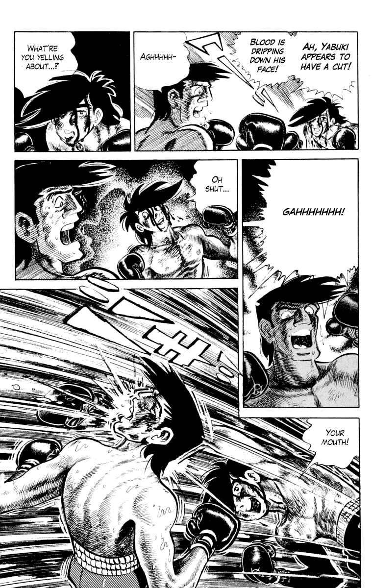 Page 121 Chapter 107 Tomorrows Joe