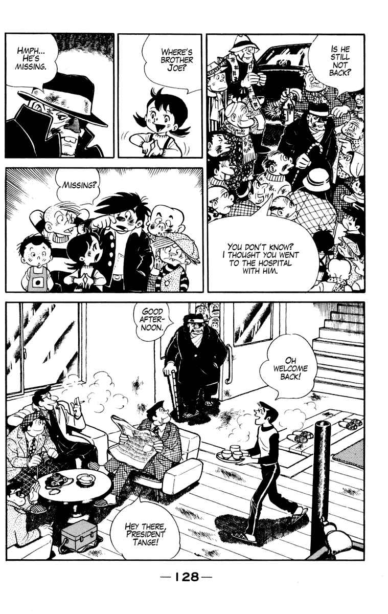 Page 128 Chapter 107 Tomorrows Joe