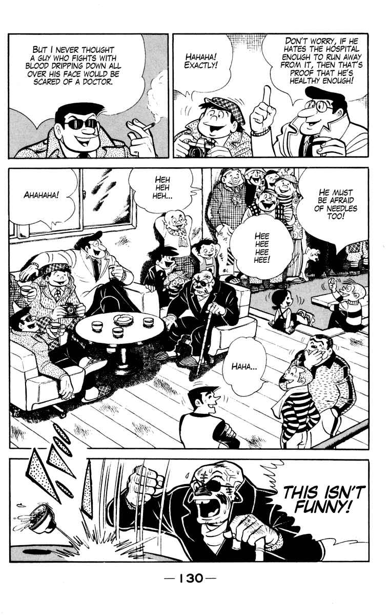Page 130 Chapter 107 Tomorrows Joe