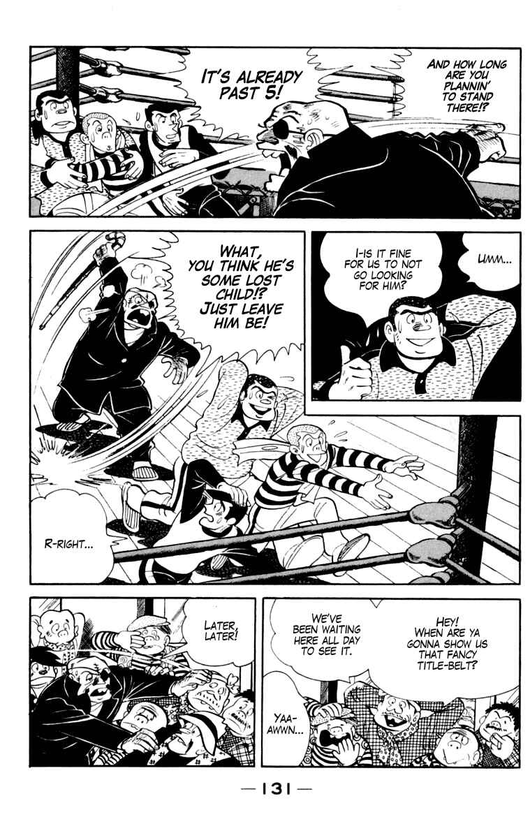 Page 131 Chapter 107 Tomorrows Joe