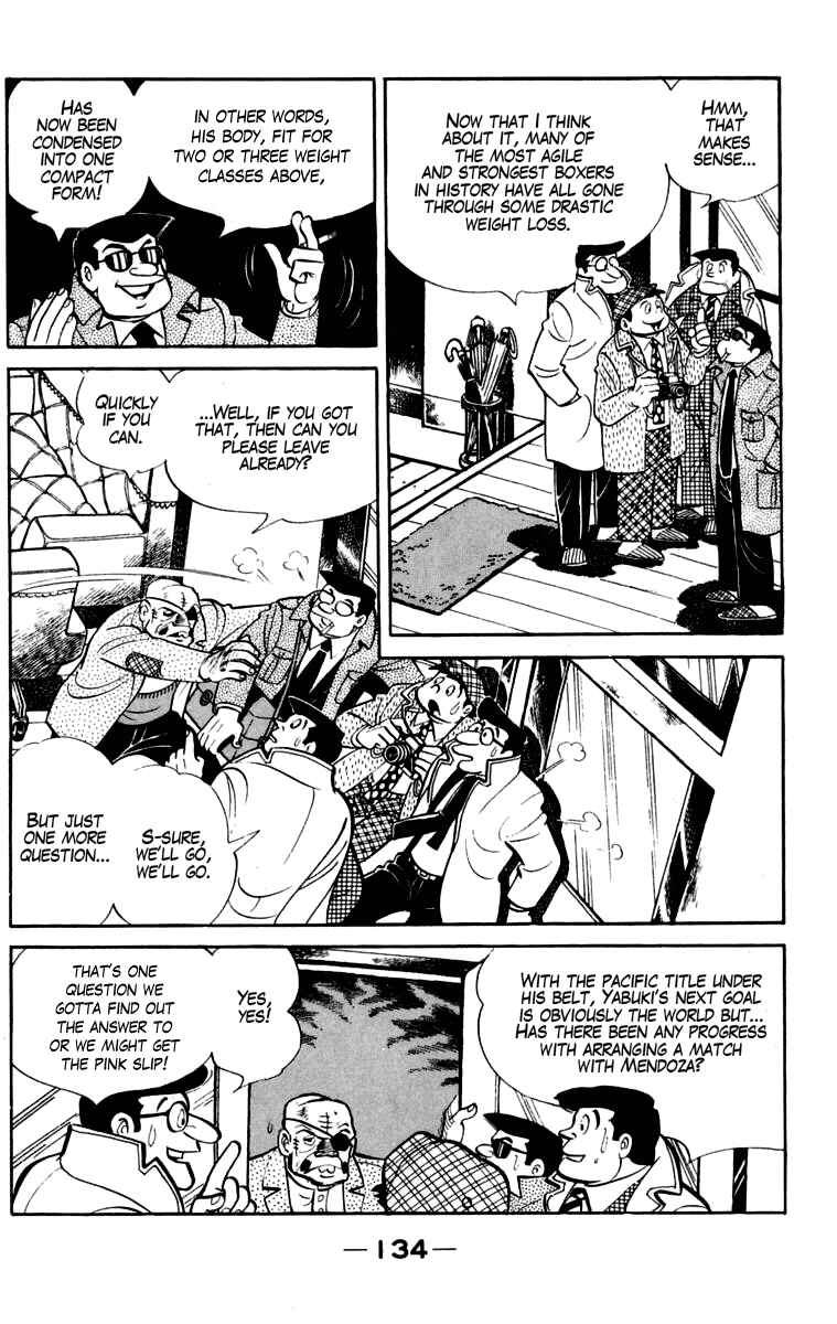 Page 134 Chapter 107 Tomorrows Joe
